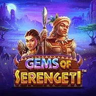 Gems of SerengetiPragmatic Play thumbnail