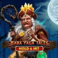 Baba Yaga Tales - Hold & HitSpinomenal game thumbnail