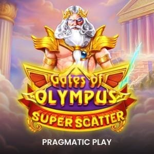 Gates of Olympus Super Scatter thumbnail